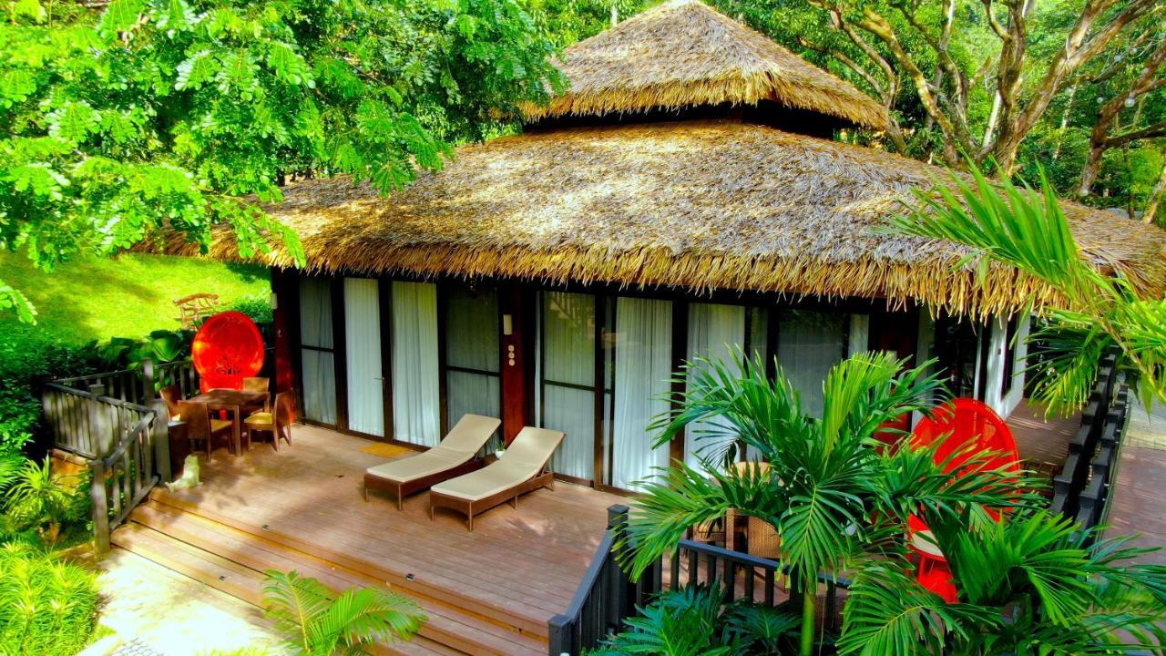 Lihim Resorts El Nido Luaran gambar