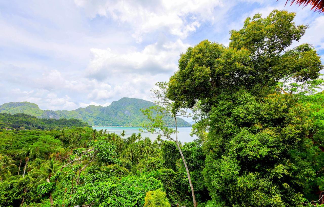 Lihim Resorts El Nido Luaran gambar
