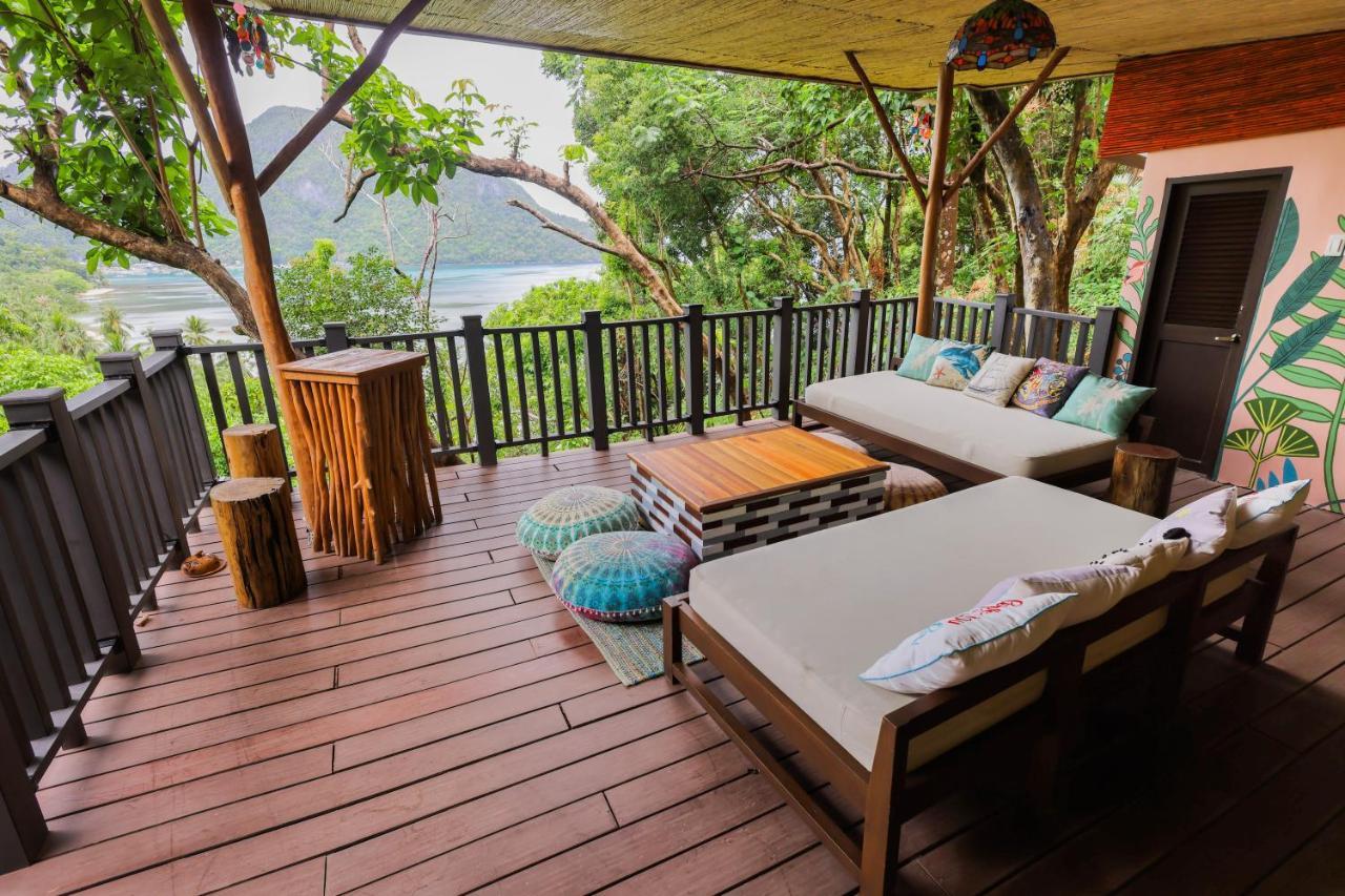 Lihim Resorts El Nido Luaran gambar