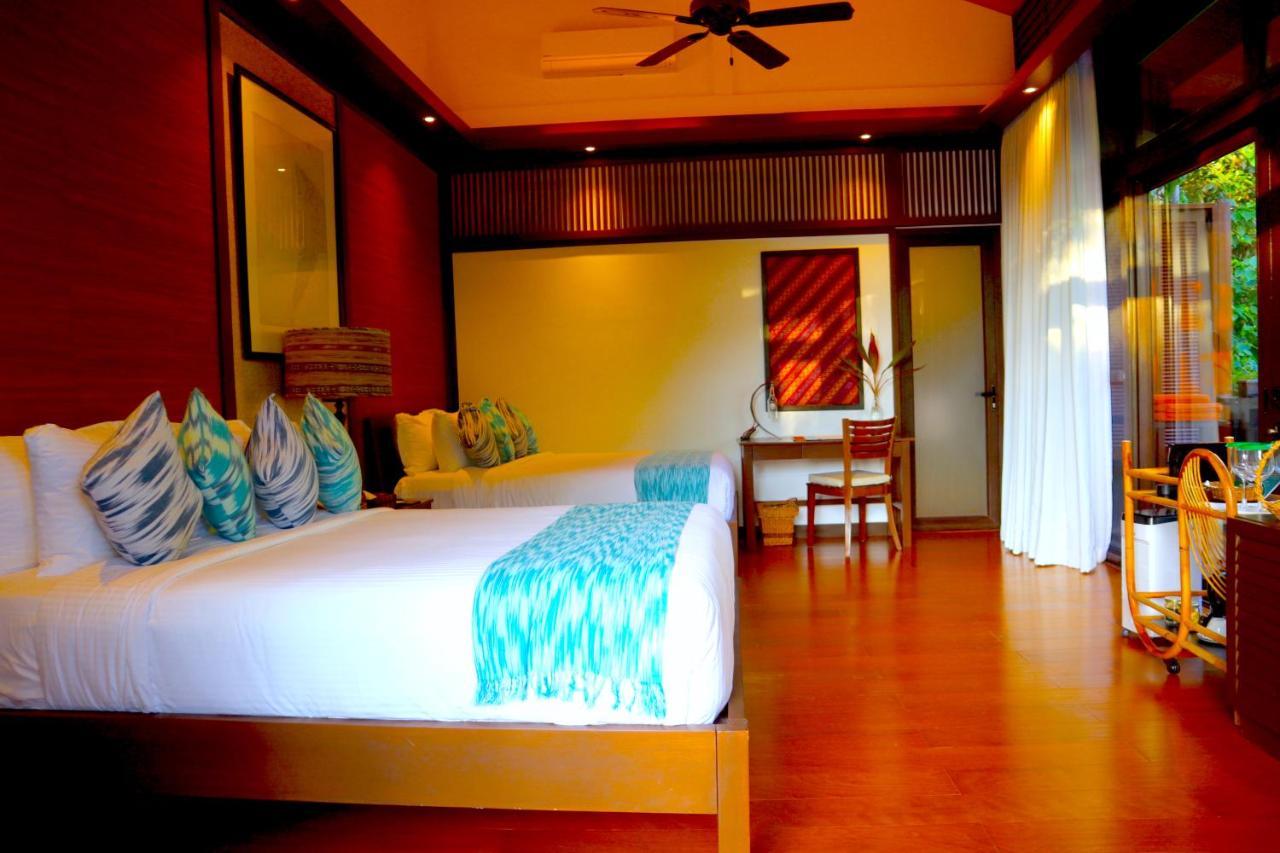 Lihim Resorts El Nido Luaran gambar
