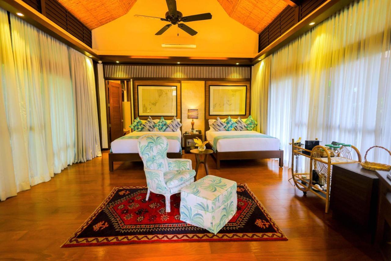 Lihim Resorts El Nido Luaran gambar