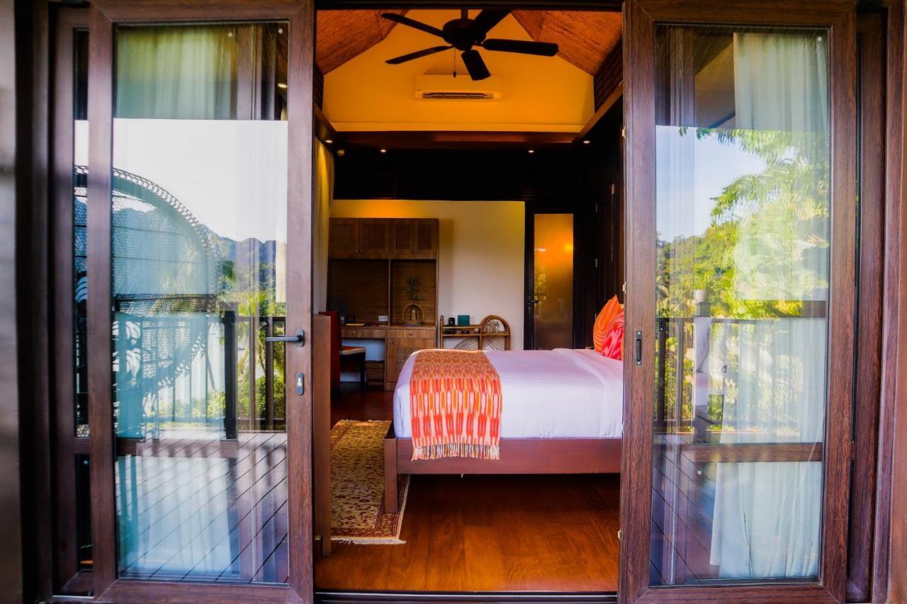 Lihim Resorts El Nido Luaran gambar