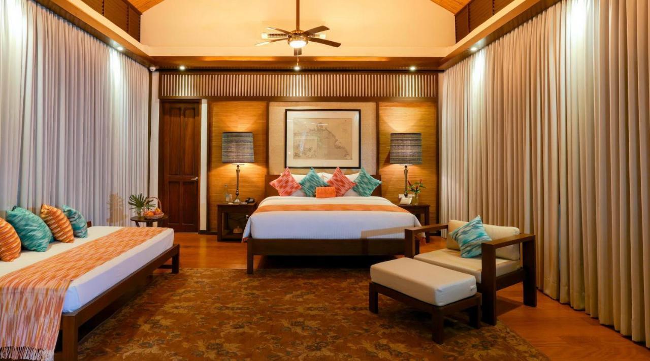 Lihim Resorts El Nido Luaran gambar