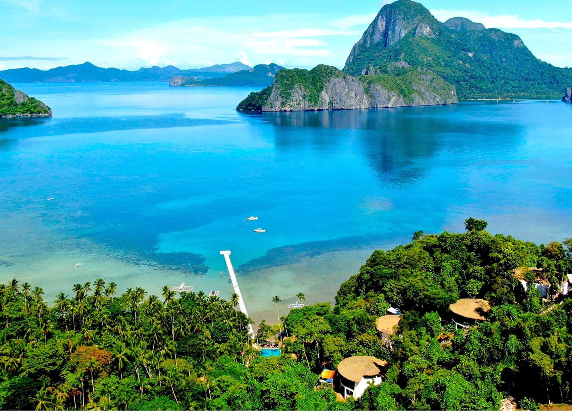 Lihim Resorts El Nido Luaran gambar