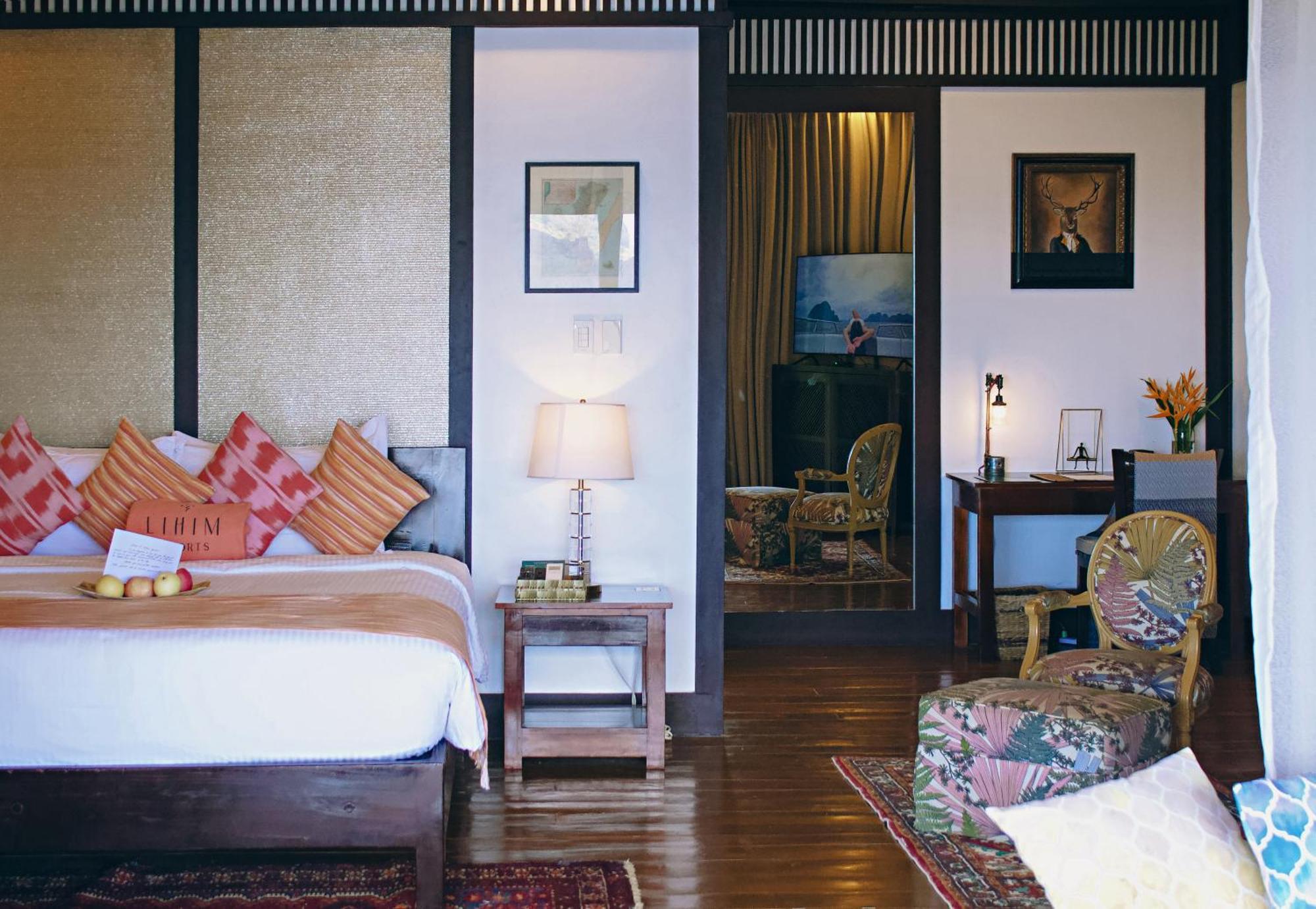 Lihim Resorts El Nido Luaran gambar