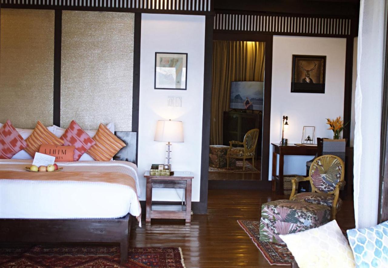 Lihim Resorts El Nido Luaran gambar